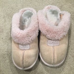 Ugg slippers